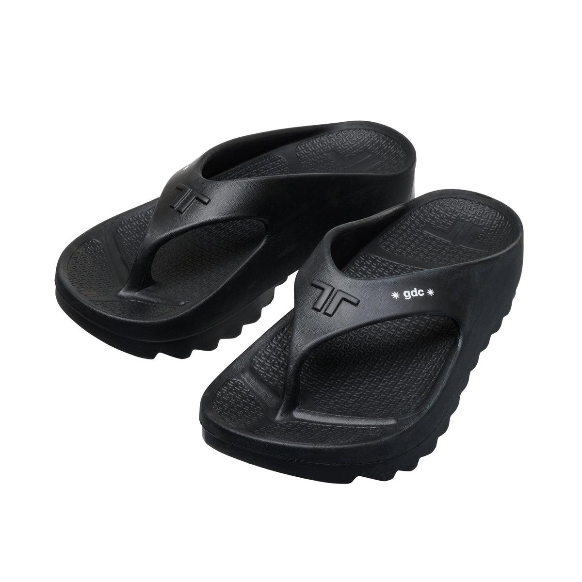 GDC × TELIC W-FLIP SHARK SANDALS TELIC