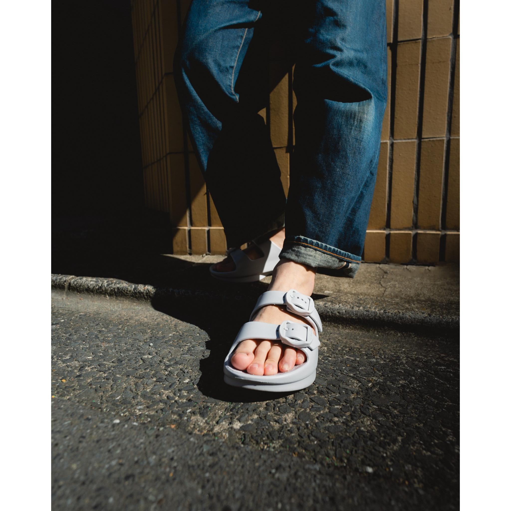 リカバリーサンダル W-BUCKLE2 ｜TELIC（テリック）公式オンラインストア