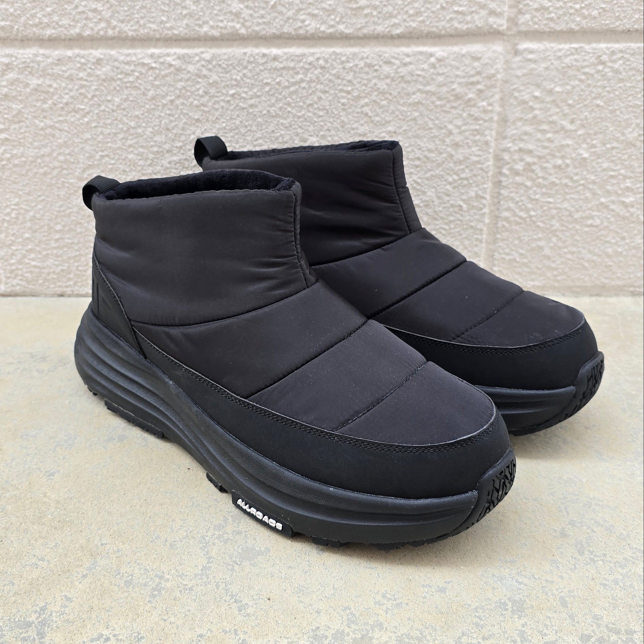 リカバリーブーツ｜ALL ROADS-QT SHORT - Khaki｜TELIC（テリック