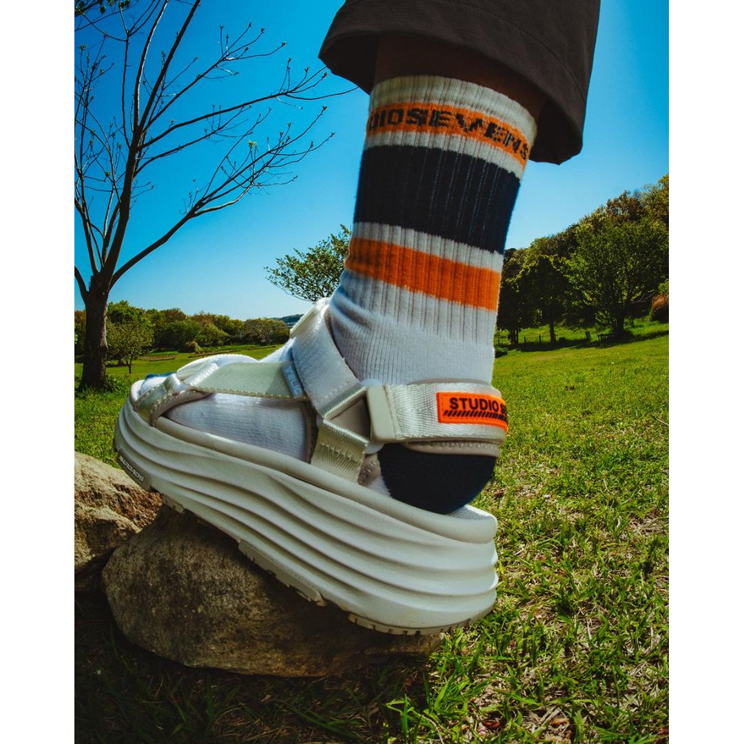 TELIC×STUDIOSEVEN｜ALLROADS -S4 - White -｜TELIC（テリック）公式