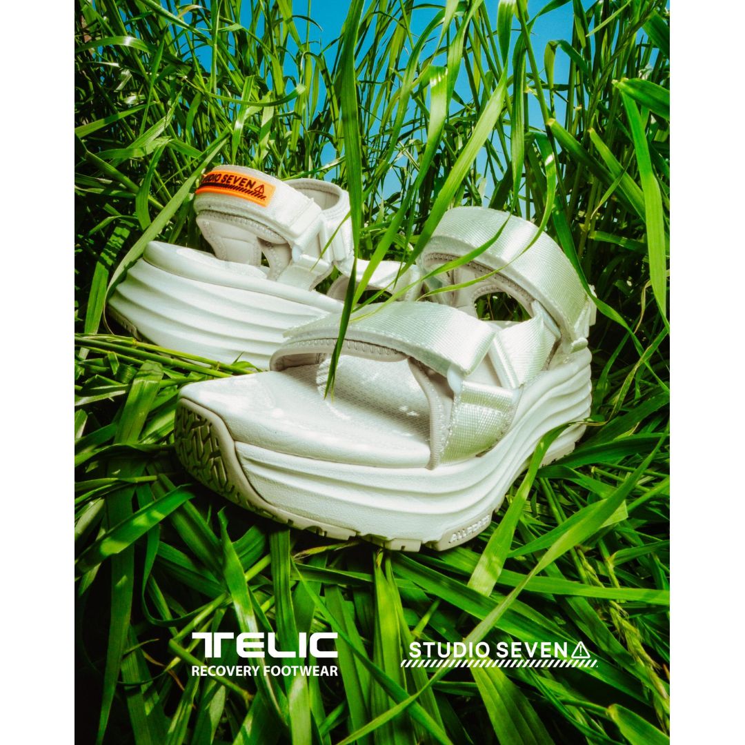 TELIC×STUDIOSEVEN｜ALLROADS -S4 - White -｜TELIC（テリック）公式