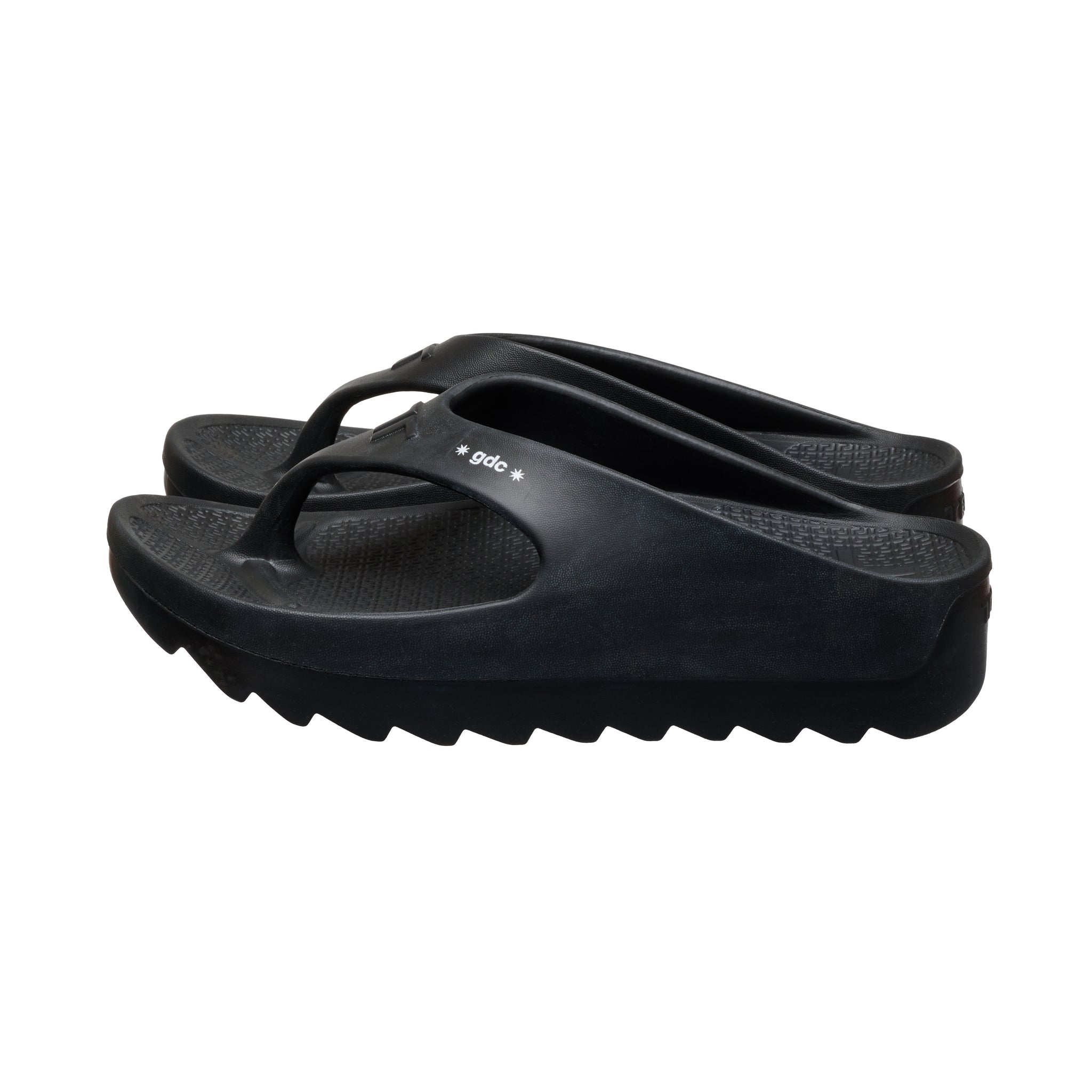 GDC × TELIC W-FLIP SHARK SANDALS TELIC