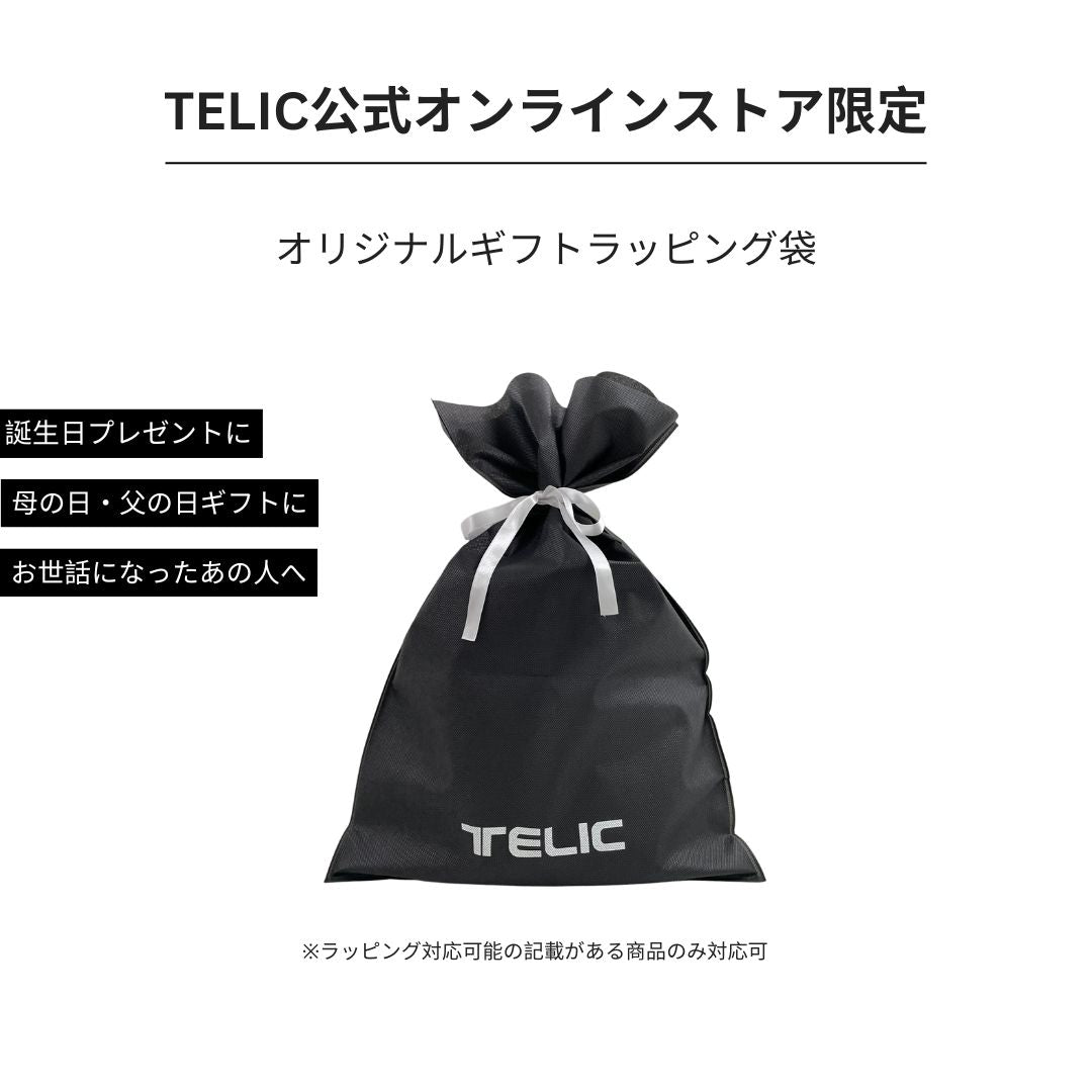 m　telic w-cloud ブラック　XL タグ付き リカバリーサンダル｜W-CLOUD - Black｜TELIC（テリック）公式
