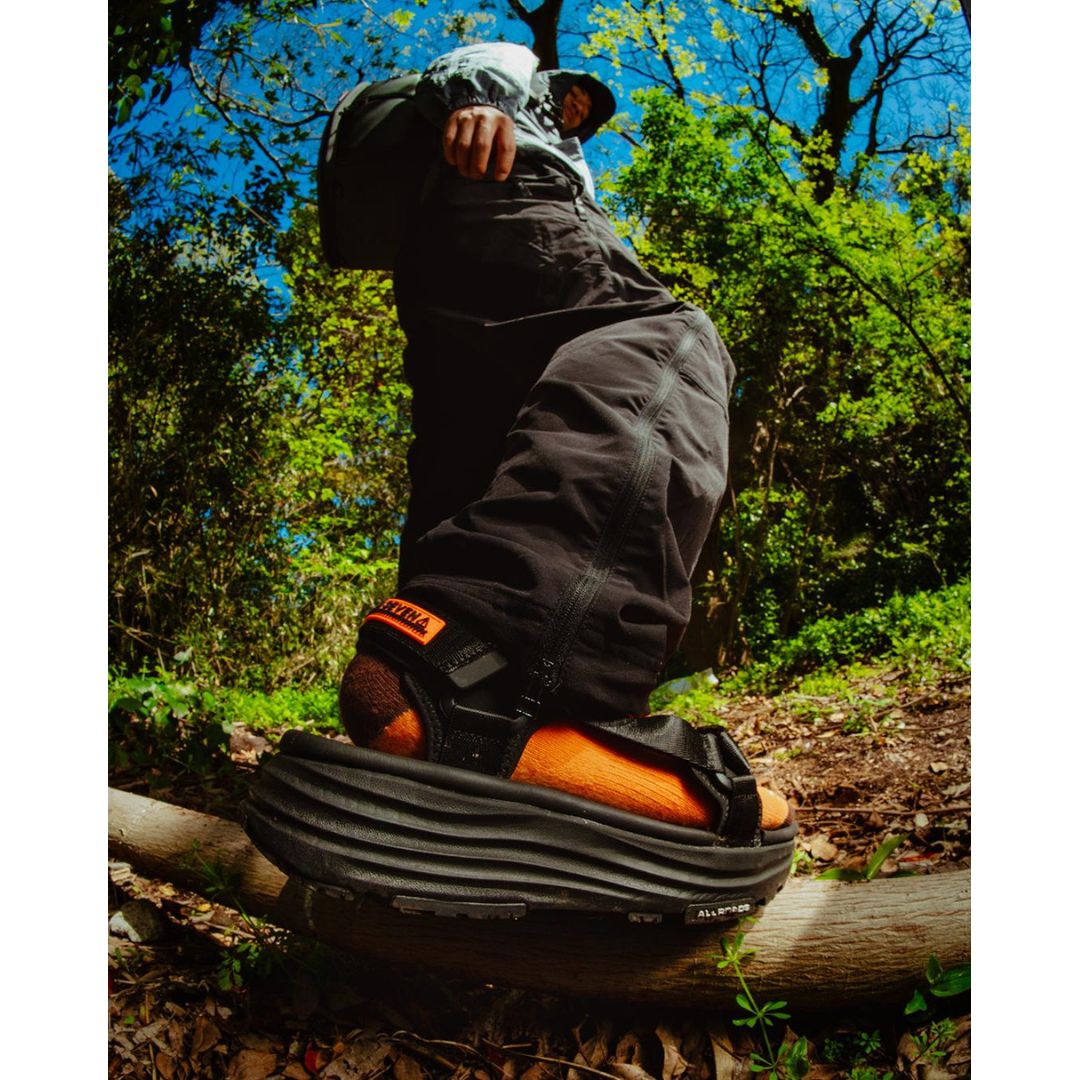 TELIC×STUDIOSEVEN｜ALLROADS -S4 - BLACK -｜TELIC（テリック）公式