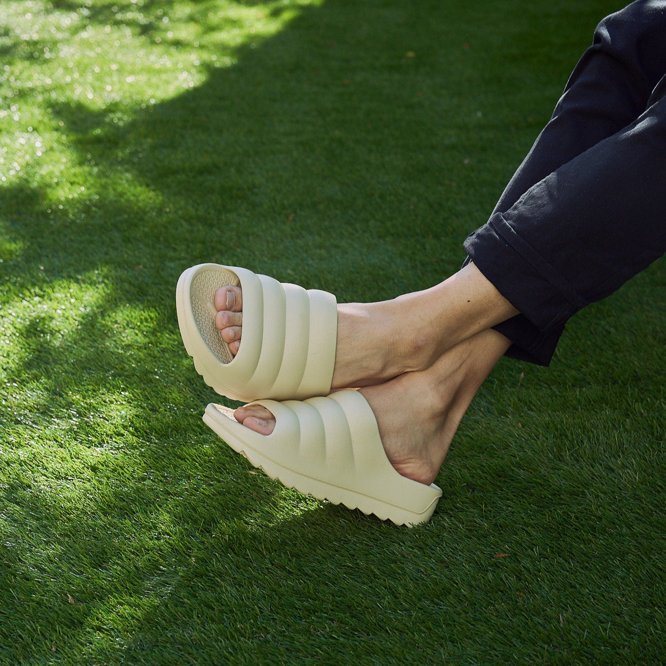 リカバリーサンダル W-CLOUD｜TELIC（テリック）公式オンラインストア