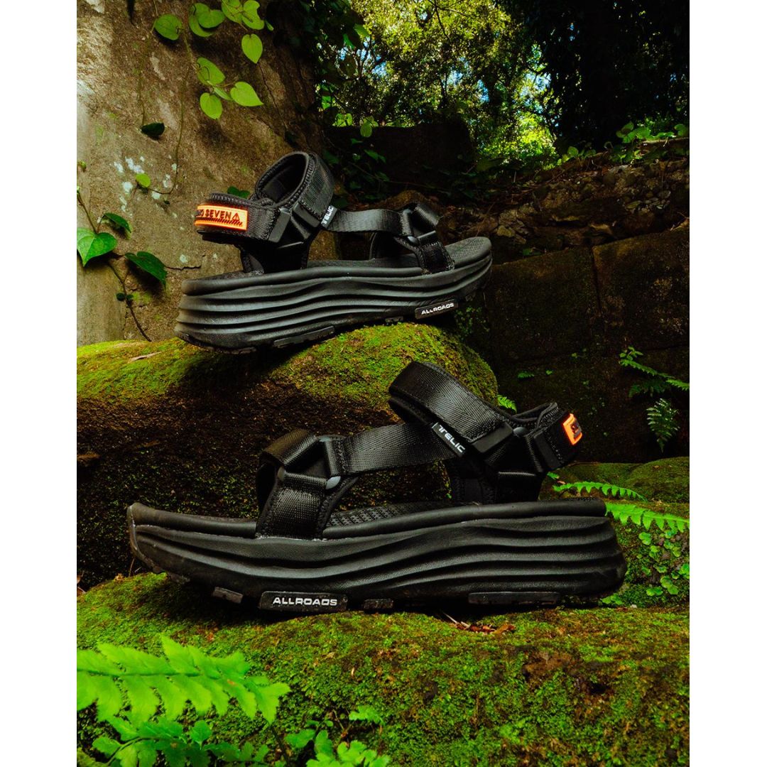 TELIC×STUDIOSEVEN｜ALLROADS -S4 - BLACK -｜TELIC（テリック）公式