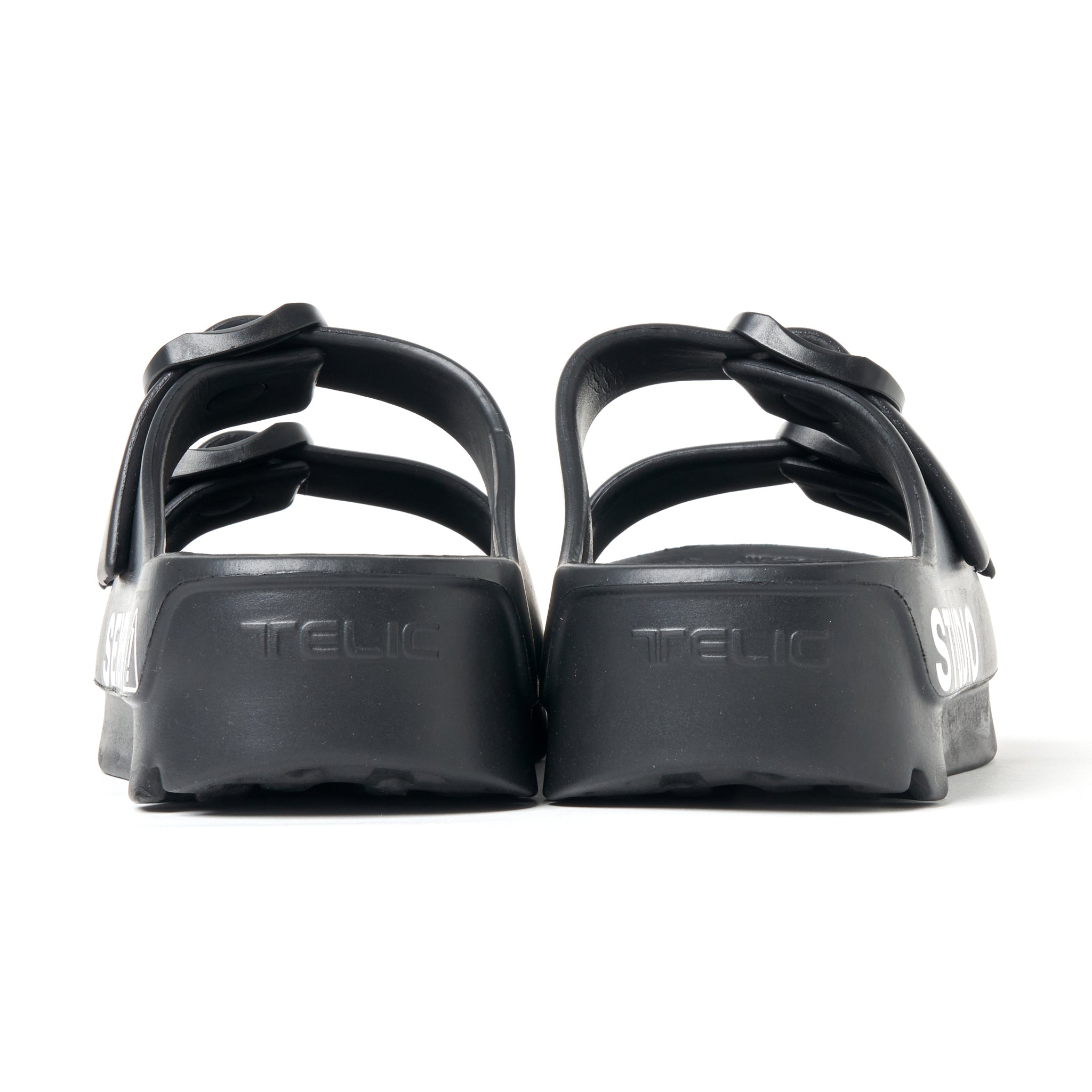 TELIC X STUDIO SEVEN W-BUCKLE2 BLACK