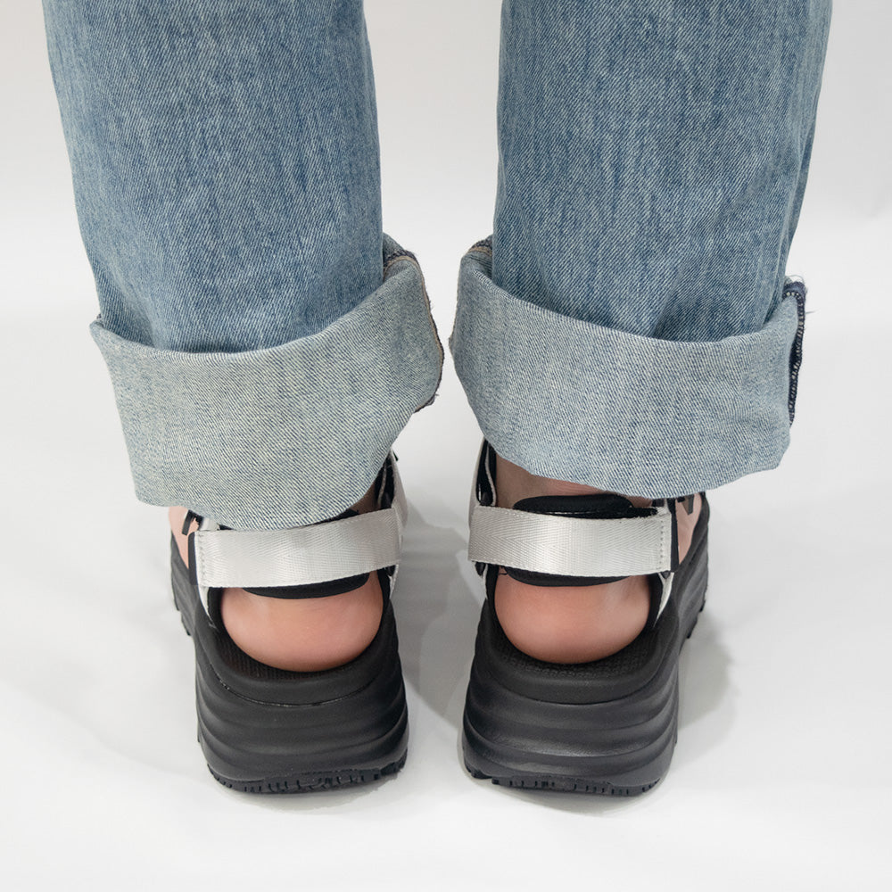 リカバリーサンダル｜ALLROADS -S3 - White｜TELIC（テリック