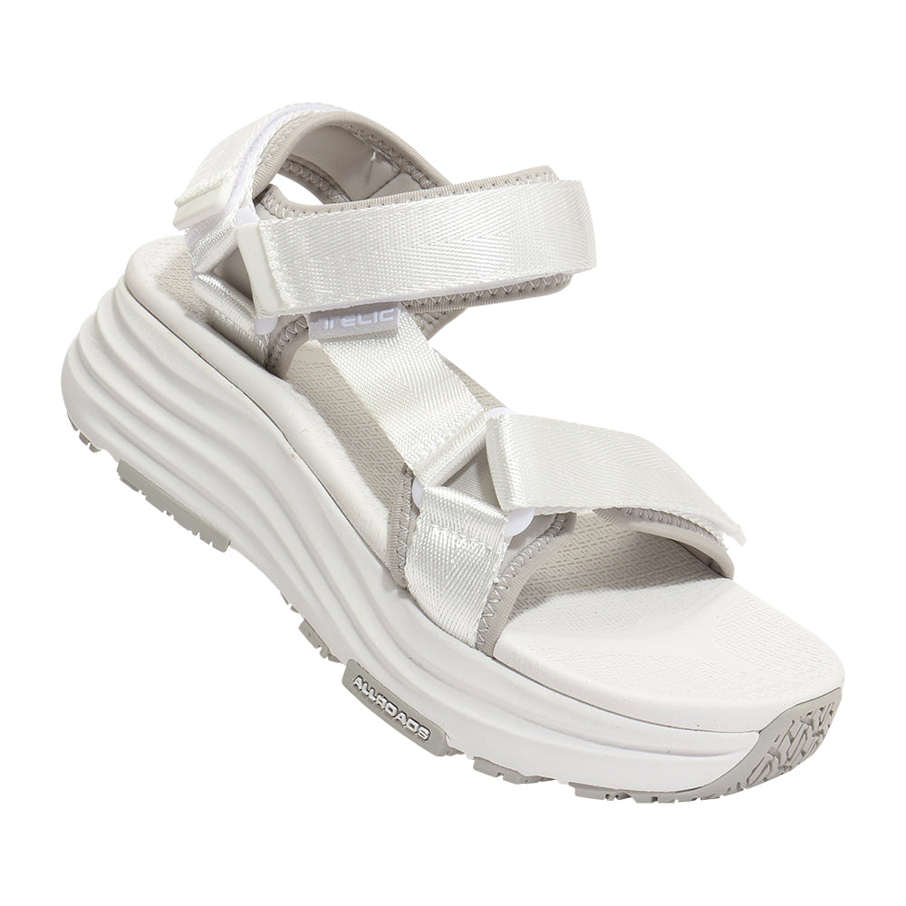 リカバリーサンダル｜ALLROADS -S4 - White｜TELIC（テリック