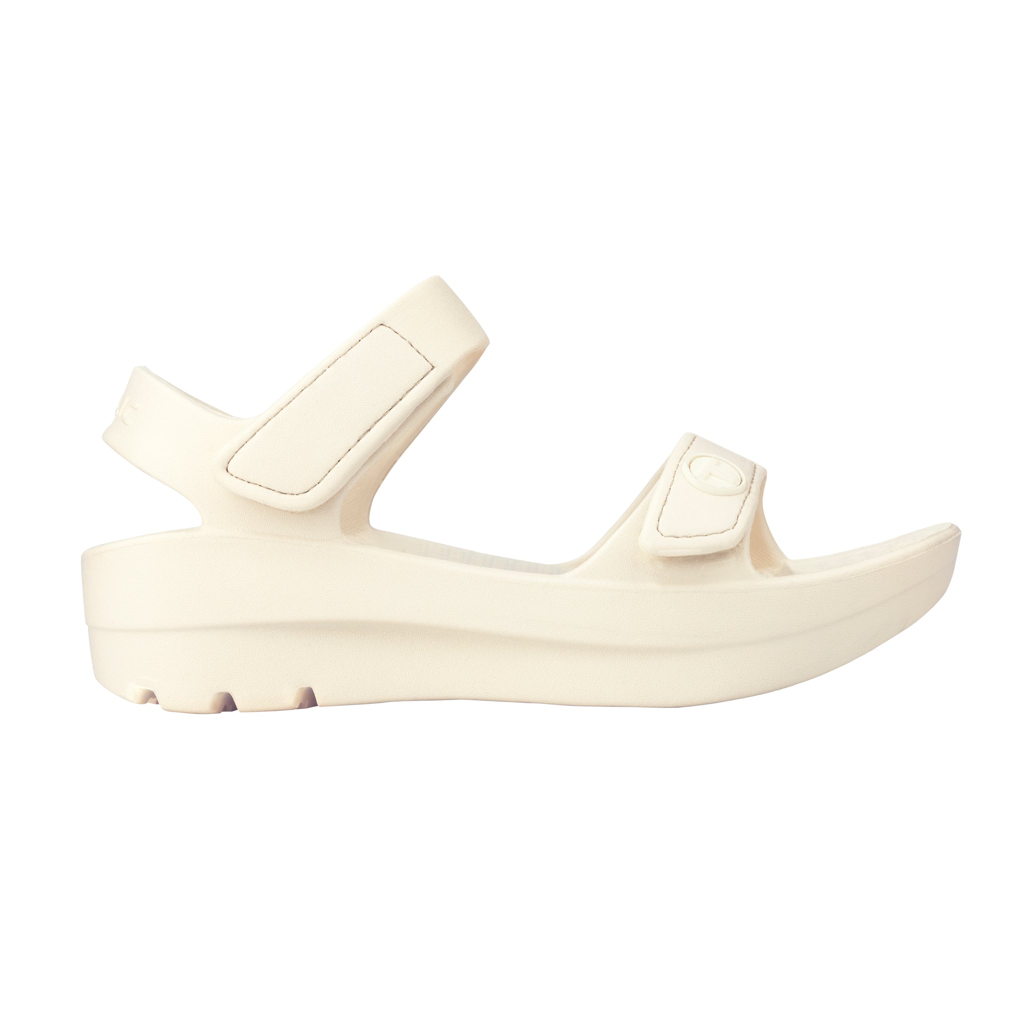 リカバリーサンダル ANKLE STRAP-Ivory｜TELIC（テリック）公式