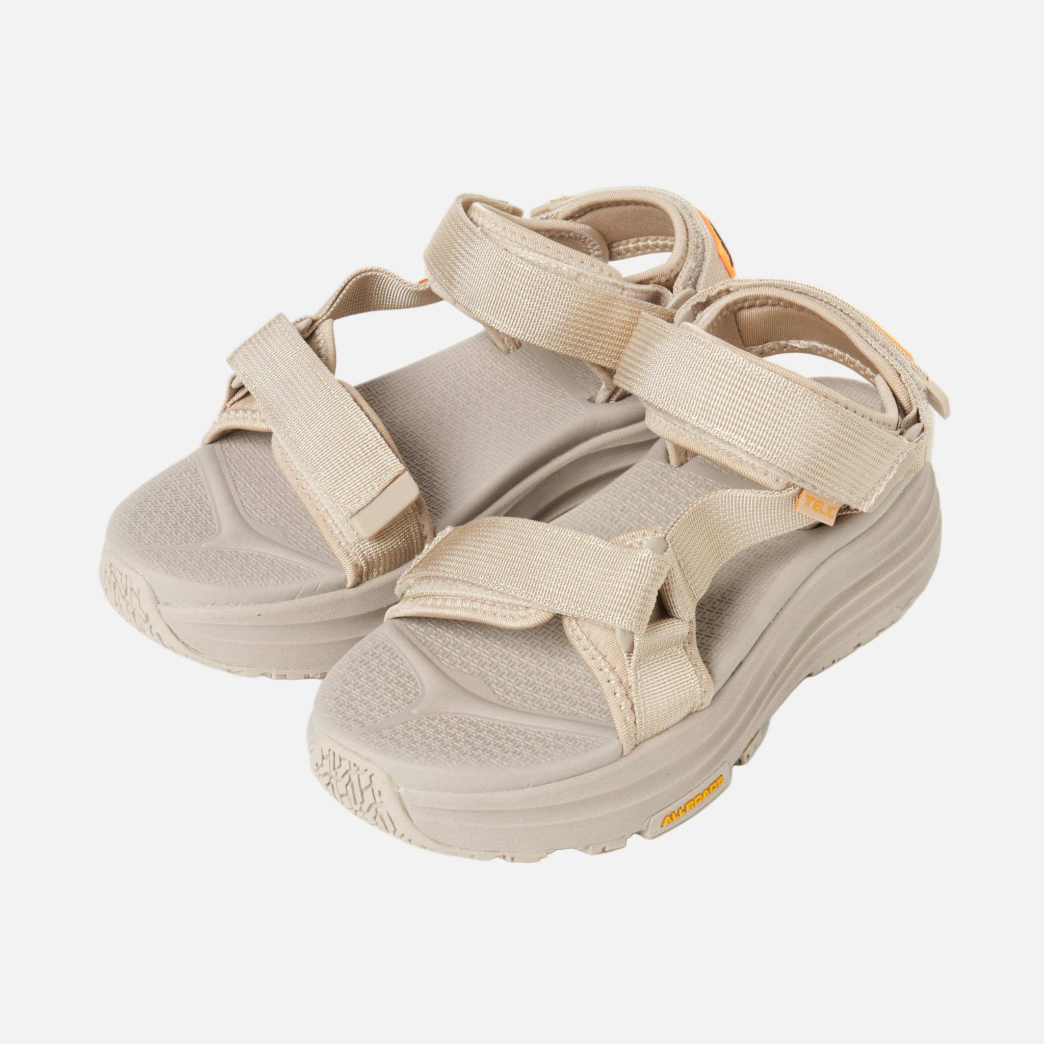 TELIC×STUDIOSEVEN｜ALLROADS -S4 - beige -｜TELIC（テリック）公式