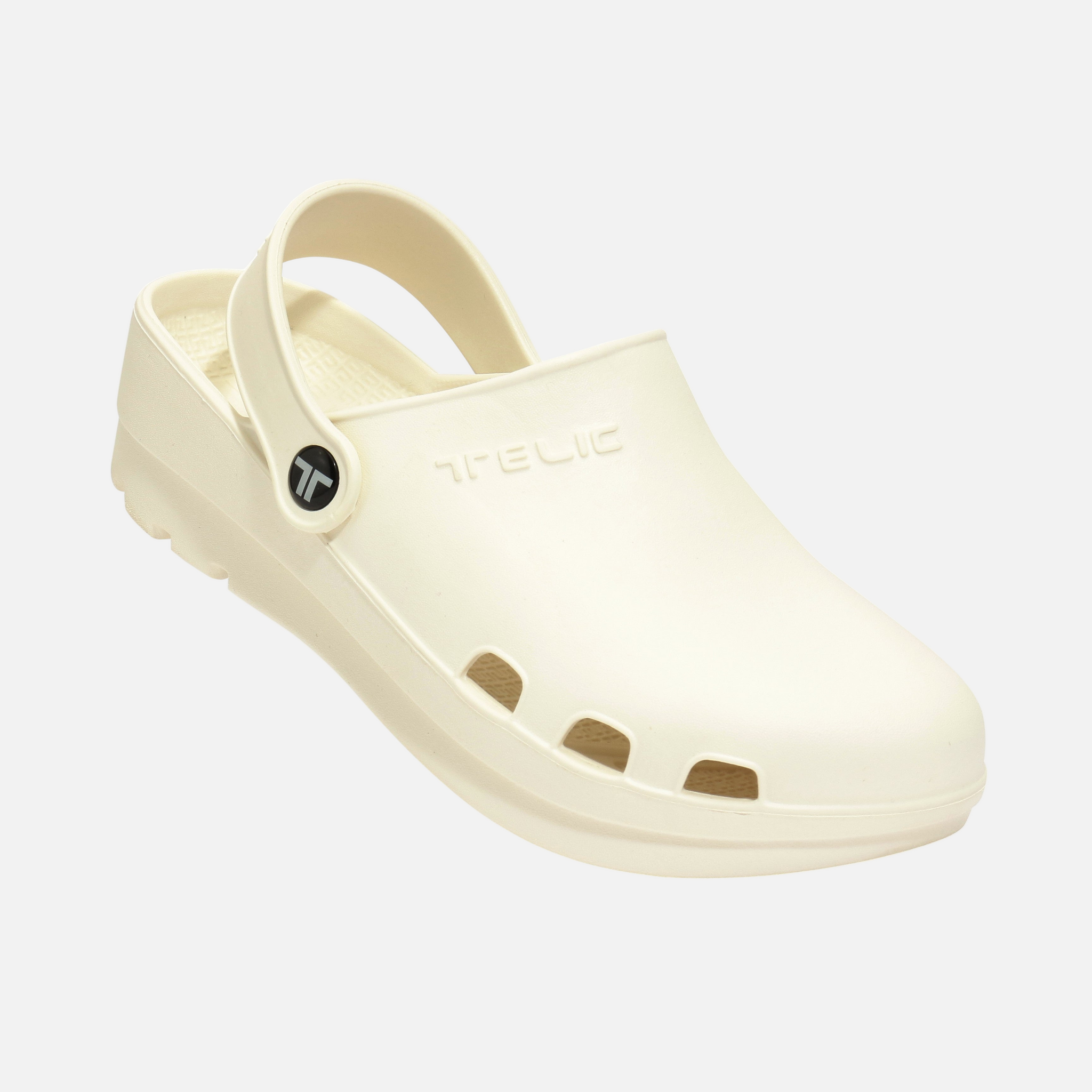 リカバリーサンダル｜Doctor's Sabot - Ivory｜TELIC（テリック）公式