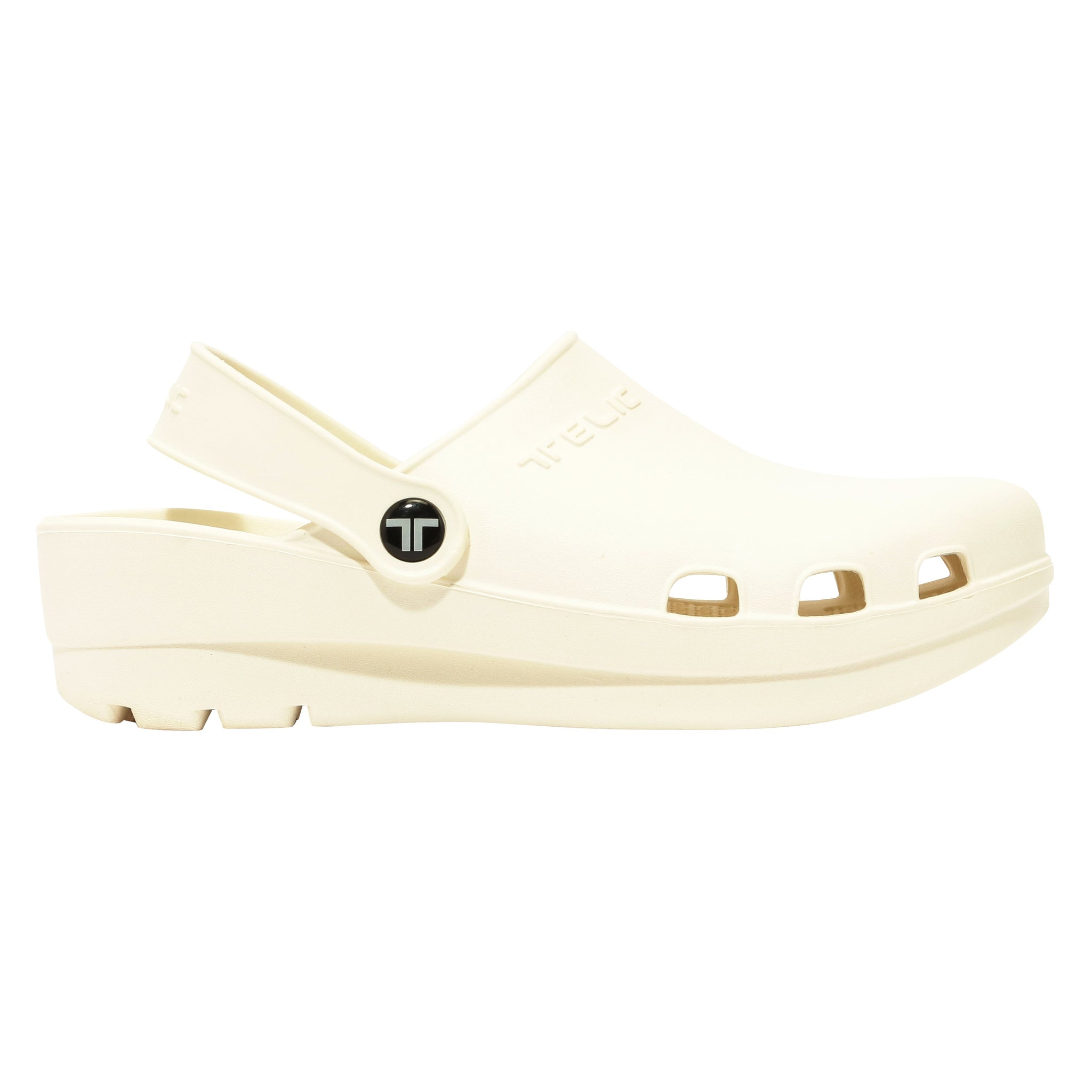 リカバリーサンダル｜Doctor's Sabot - Ivory｜TELIC（テリック