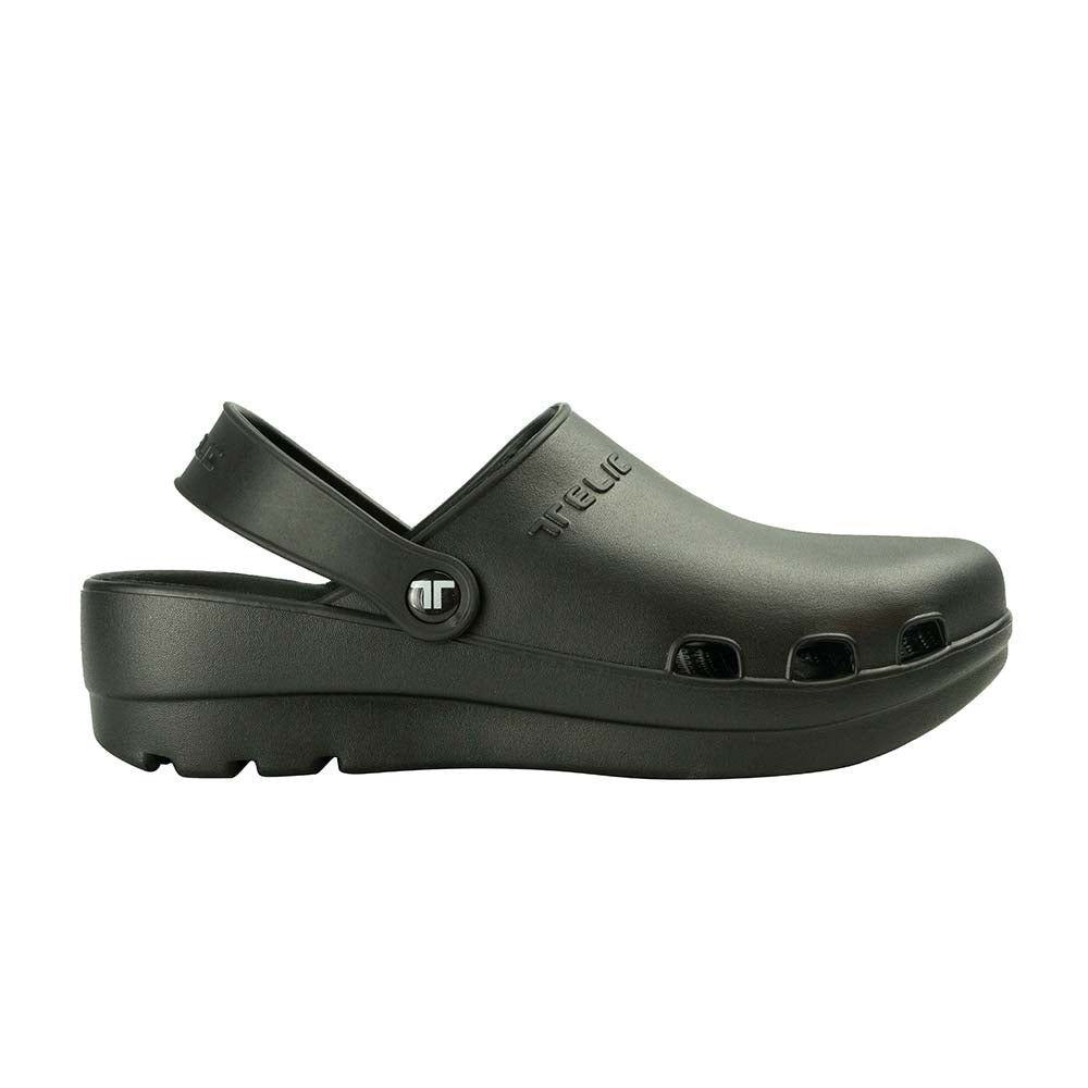 リカバリーサンダル｜Doctor's Sabot - Black｜TELIC（テリック）公式