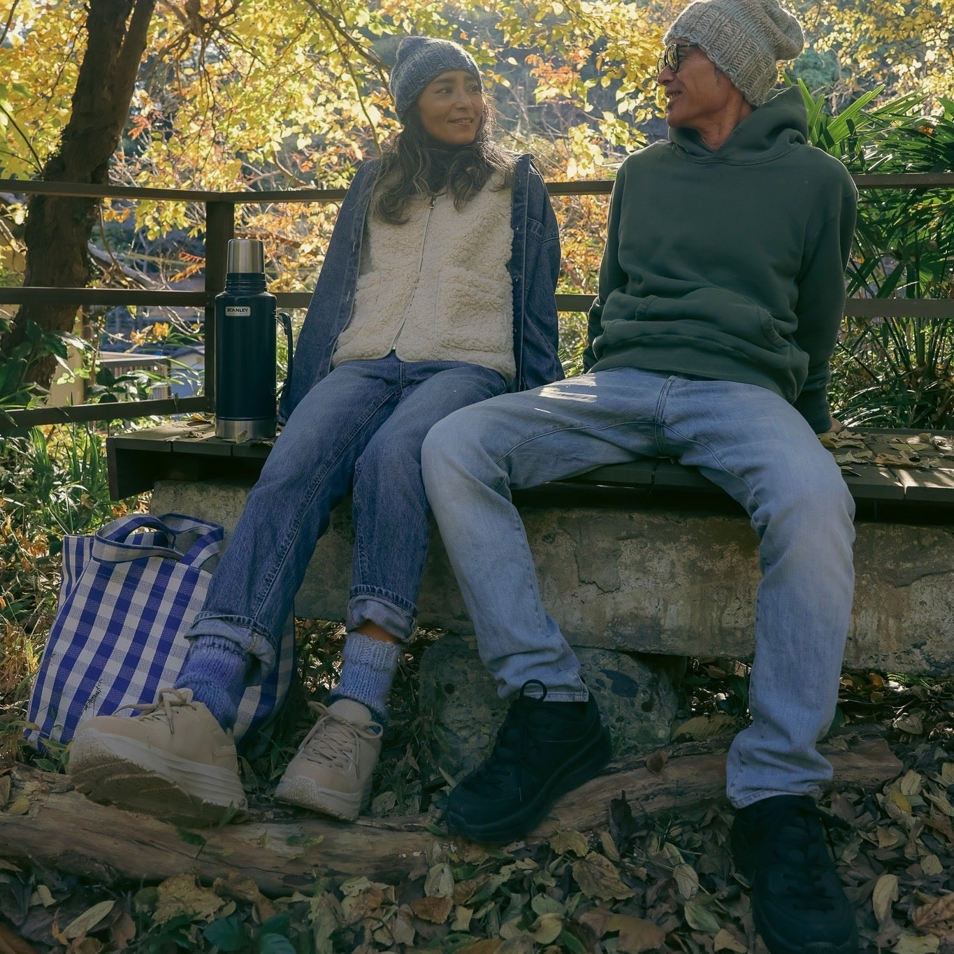 リカバリーシューズ｜ALLROADS ｰbeige｜TELIC（テリック）公式