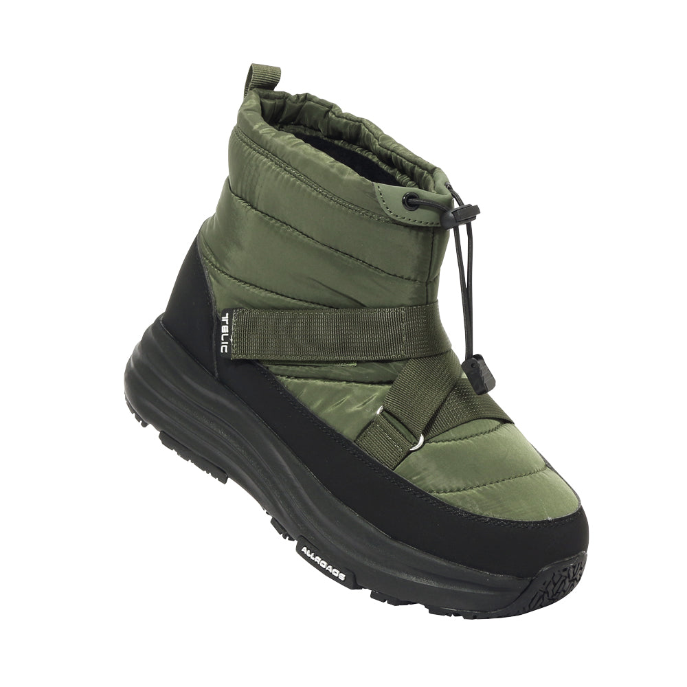 リカバリーブーツ｜ALL ROADS-QT3 - Black｜TELIC（テリック）公式