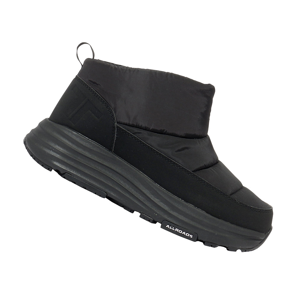 リカバリーブーツ｜ALL ROADS-QT SHORT - Khaki｜TELIC（テリック