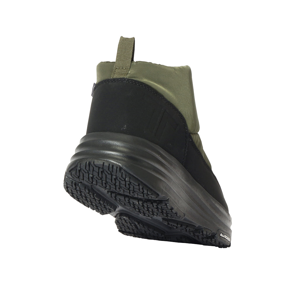 リカバリーブーツ｜ALL ROADS-QT SHORT - Khaki｜TELIC（テリック