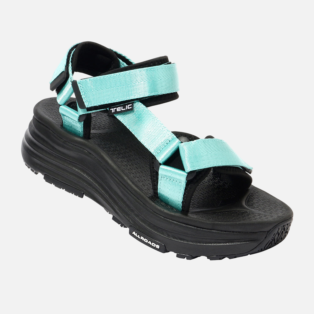 リカバリーサンダル|ALLROADS -S3 - Mint Blue|TELIC(テリック リカバリーサンダル|ALLROADS -S3 - Mint Blue|TELIC(テリック