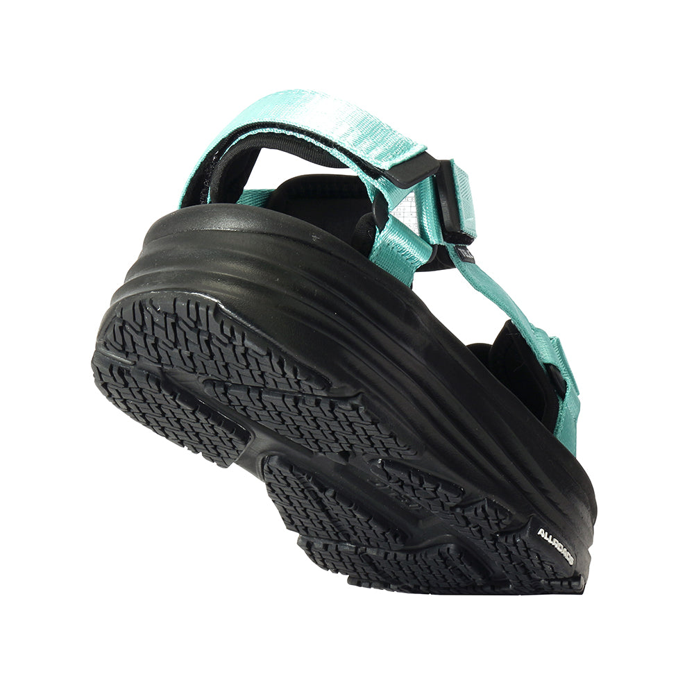リカバリーサンダル｜ALLROADS -S3 - Mint Blue｜TELIC