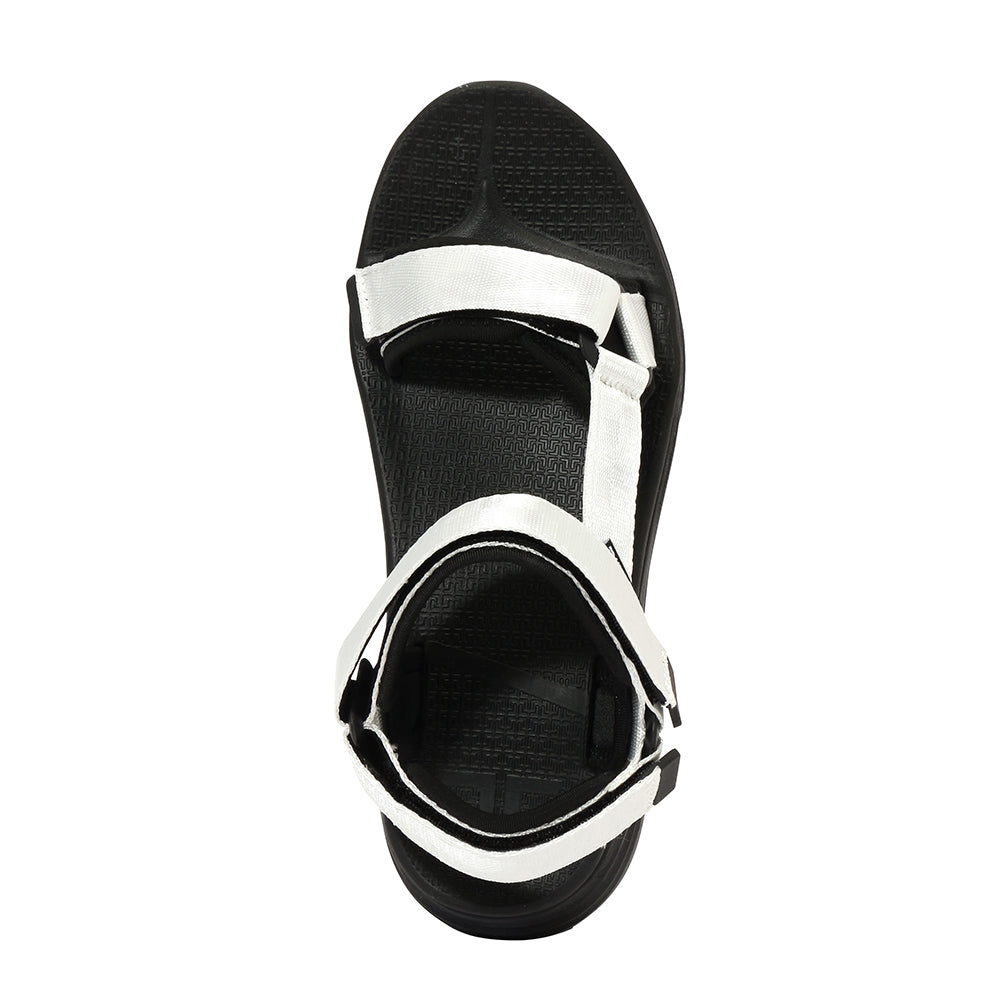 リカバリーサンダル｜ALLROADS -S3 - White｜TELIC（テリック