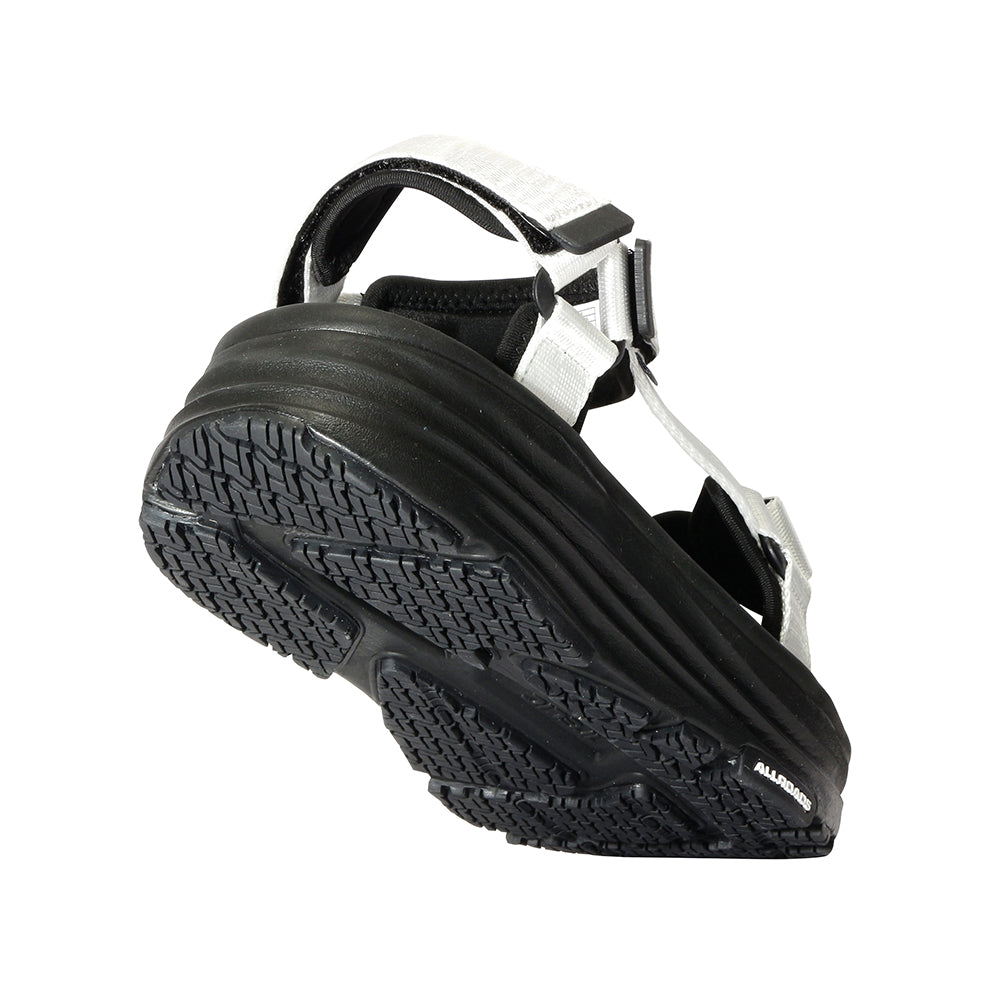 リカバリーサンダル｜ALLROADS -S3 - White｜TELIC（テリック