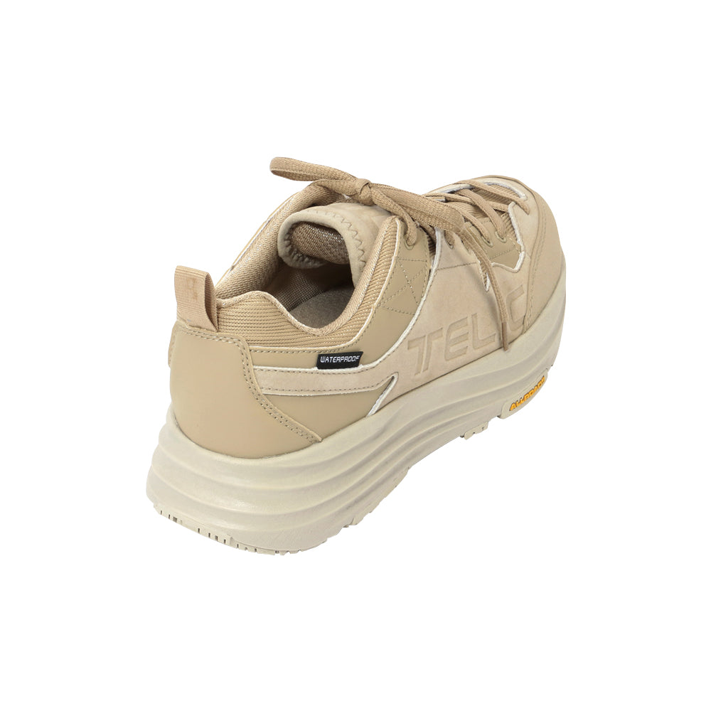 リカバリーシューズ｜ALLROADS ｰbeige｜TELIC（テリック）公式
