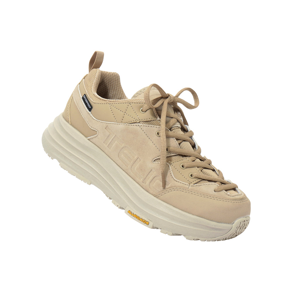 リカバリーシューズ｜ALLROADS ｰbeige｜TELIC（テリック）公式