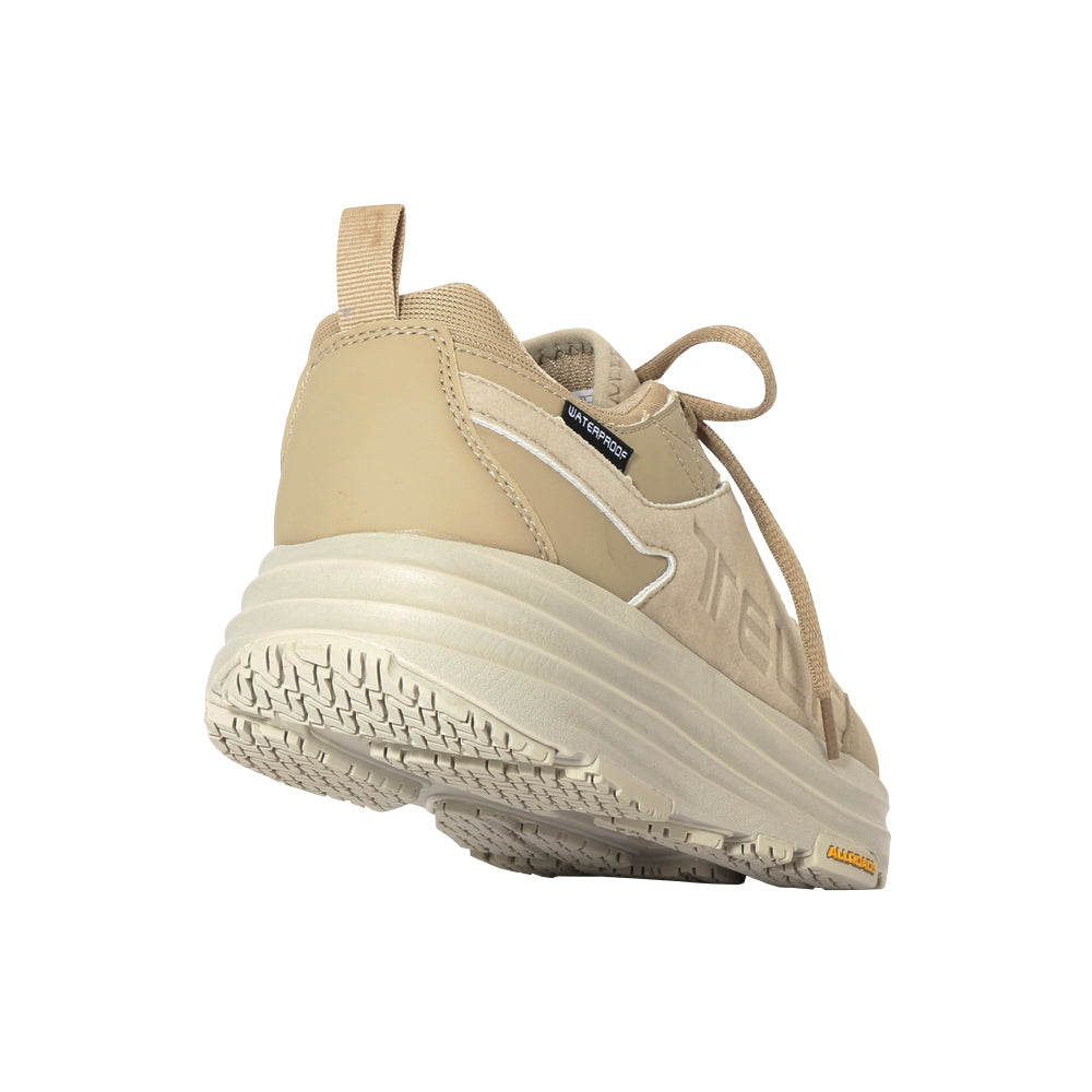 リカバリーシューズ｜ALLROADS ｰbeige｜TELIC（テリック）公式