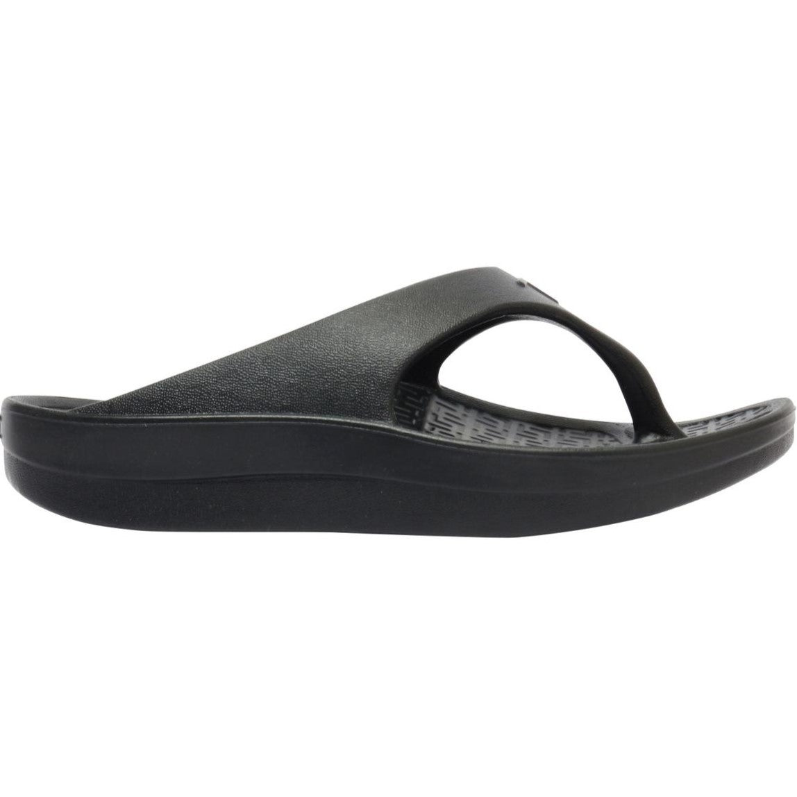 リカバリーサンダル｜FLIPFLOP ULTRASOFT - Black｜TELIC