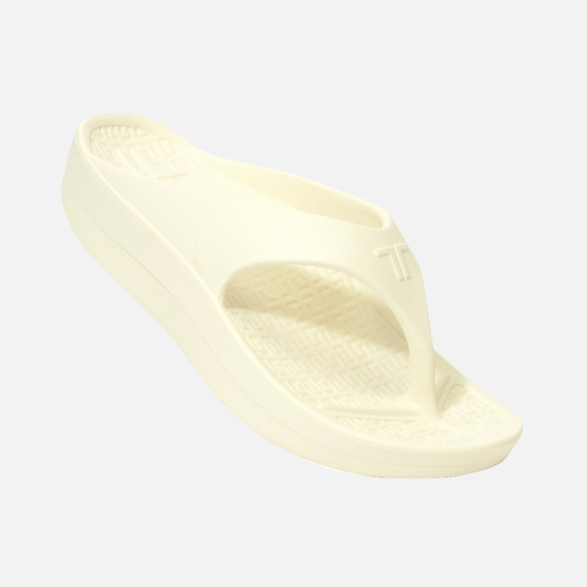 リカバリーサンダル｜FLIPFLOP ULTRASOFT - Ivory｜TELIC（テリック