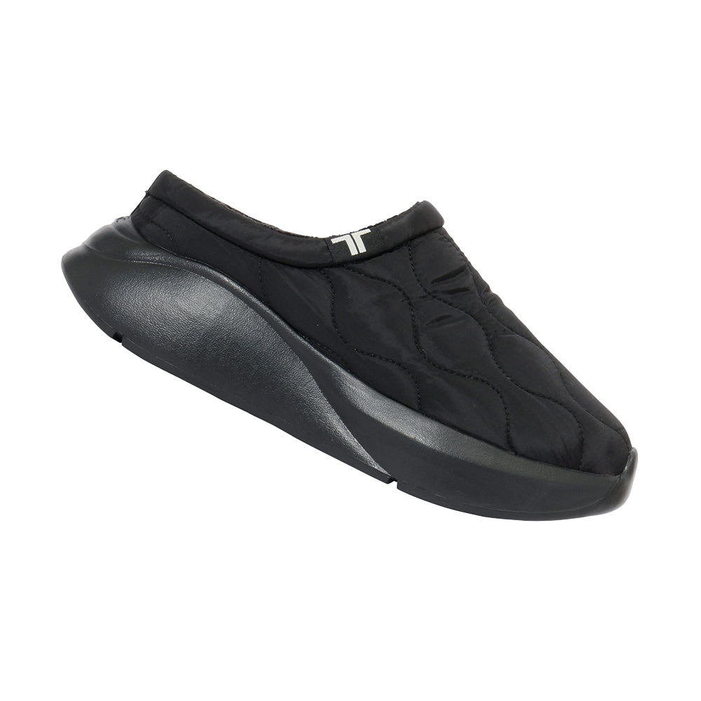 テリック TELIC ウィンターサンダル QT-SB ブラック サボ｜QT-SB｜TELIC（テリック）公式オンラインストア