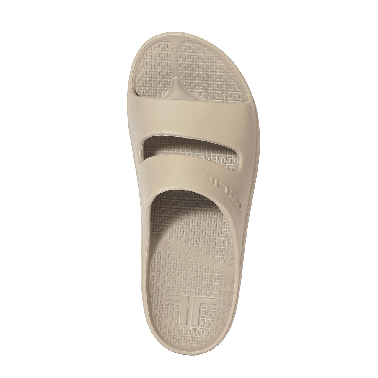 リカバリーサンダル｜W-STRAP - Cork brown｜TELIC（テリック）公式