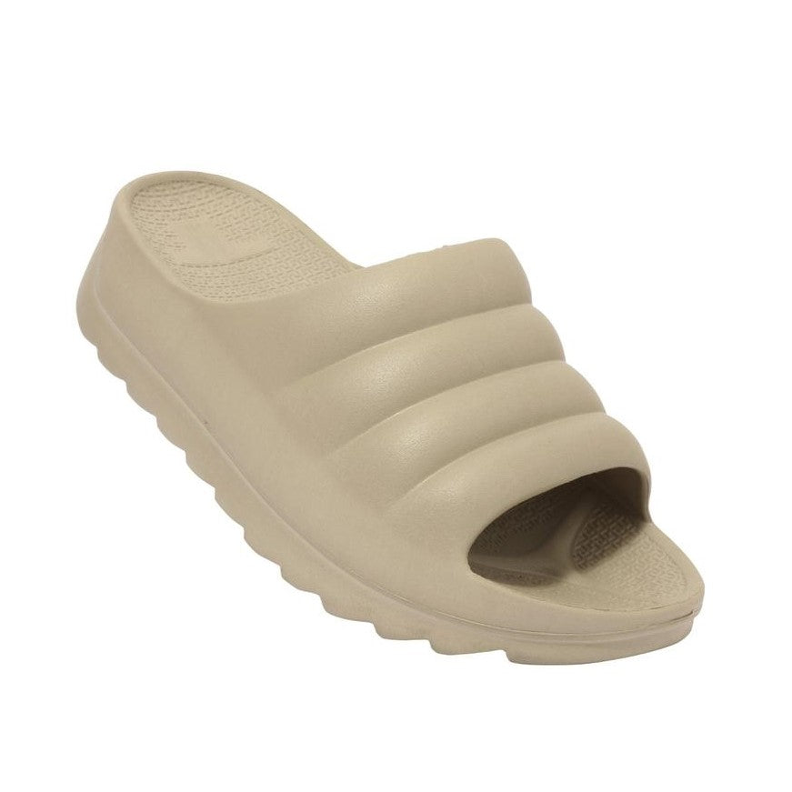 リカバリーサンダル｜W-CLOUD - Cork brown｜TELIC（テリック）公式