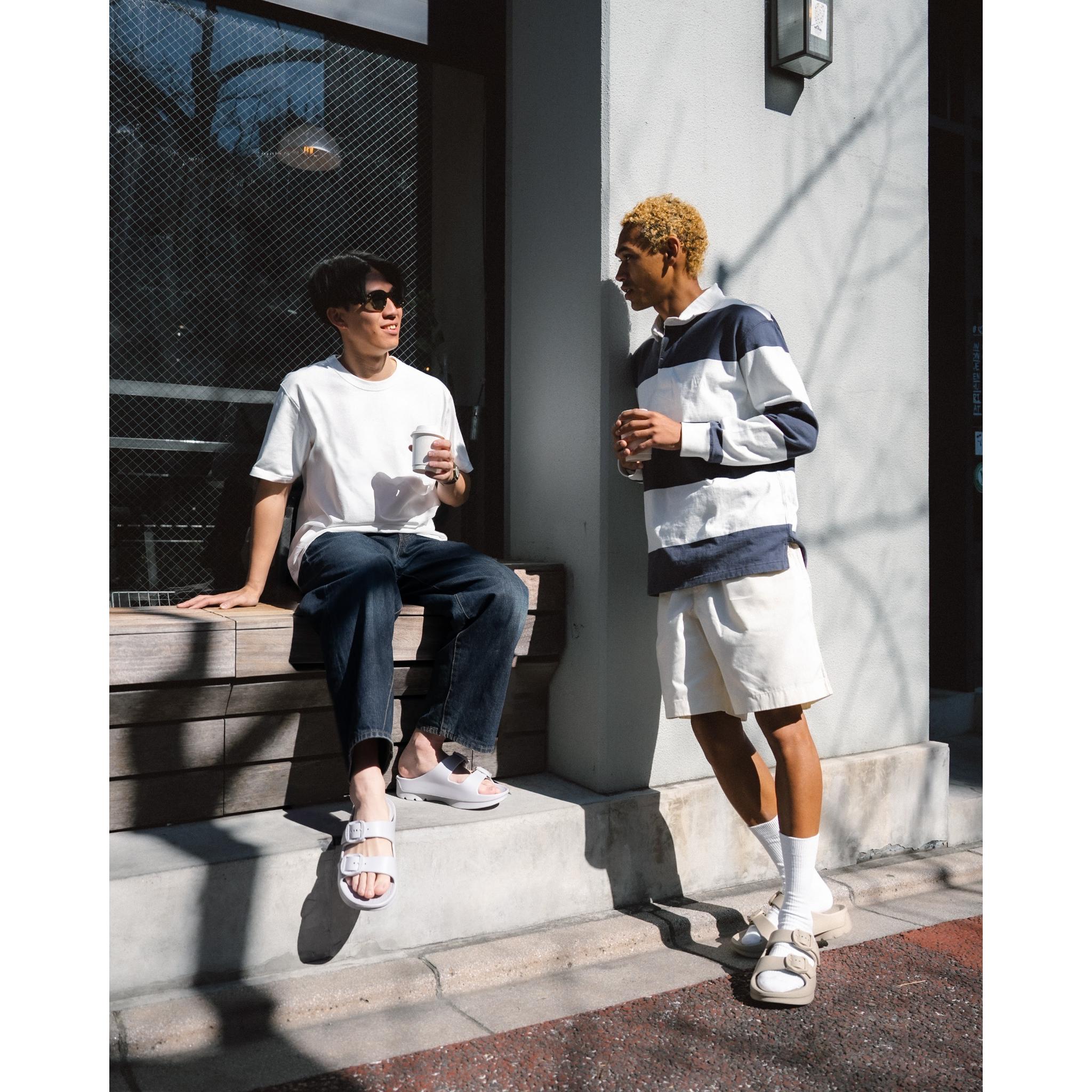 リカバリーサンダル W-BUCKLE2 ｜TELIC（テリック）公式オンラインストア