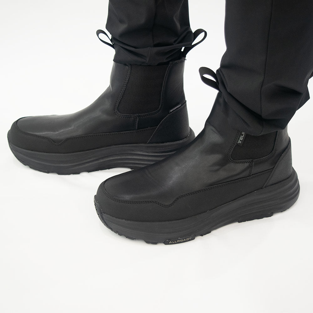 リカバリーブーツ｜ALL ROADS-SG2 - Black｜TELIC（テリック）公式