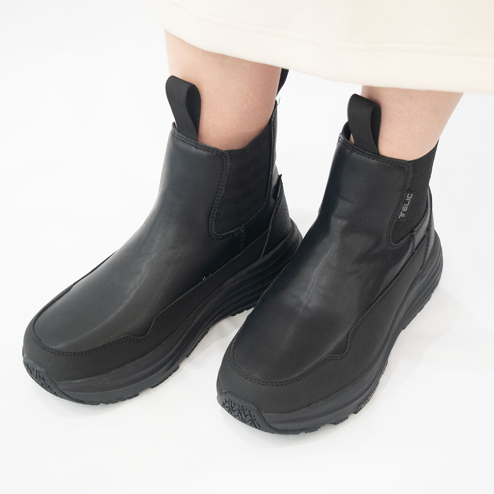 リカバリーブーツ｜ALL ROADS-SG2 - Black｜TELIC（テリック）公式