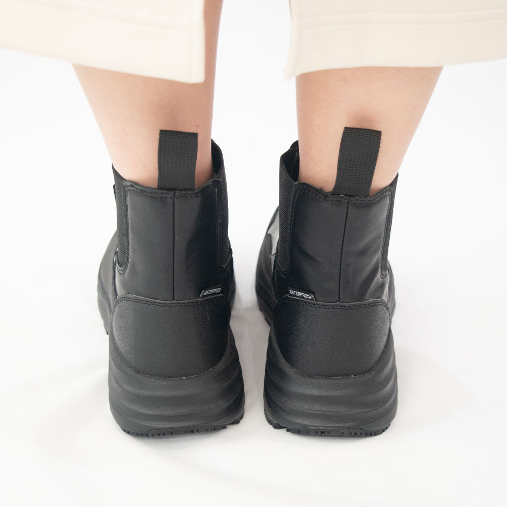 リカバリーブーツ｜ALL ROADS-SG2 - Black｜TELIC（テリック）公式